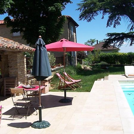 Clos De Pomeir Guest House Pommiers  Luaran gambar