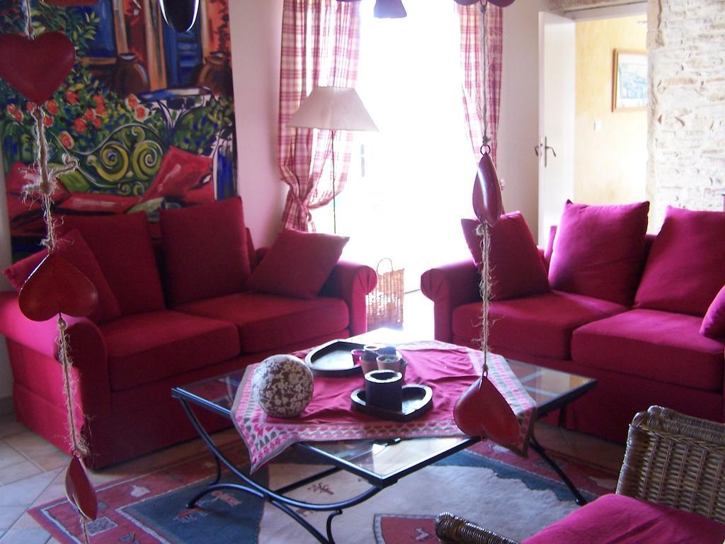 Clos De Pomeir Guest House Pommiers  Luaran gambar
