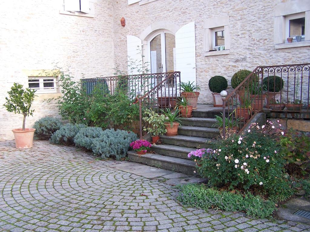 Clos De Pomeir Guest House Pommiers  Luaran gambar