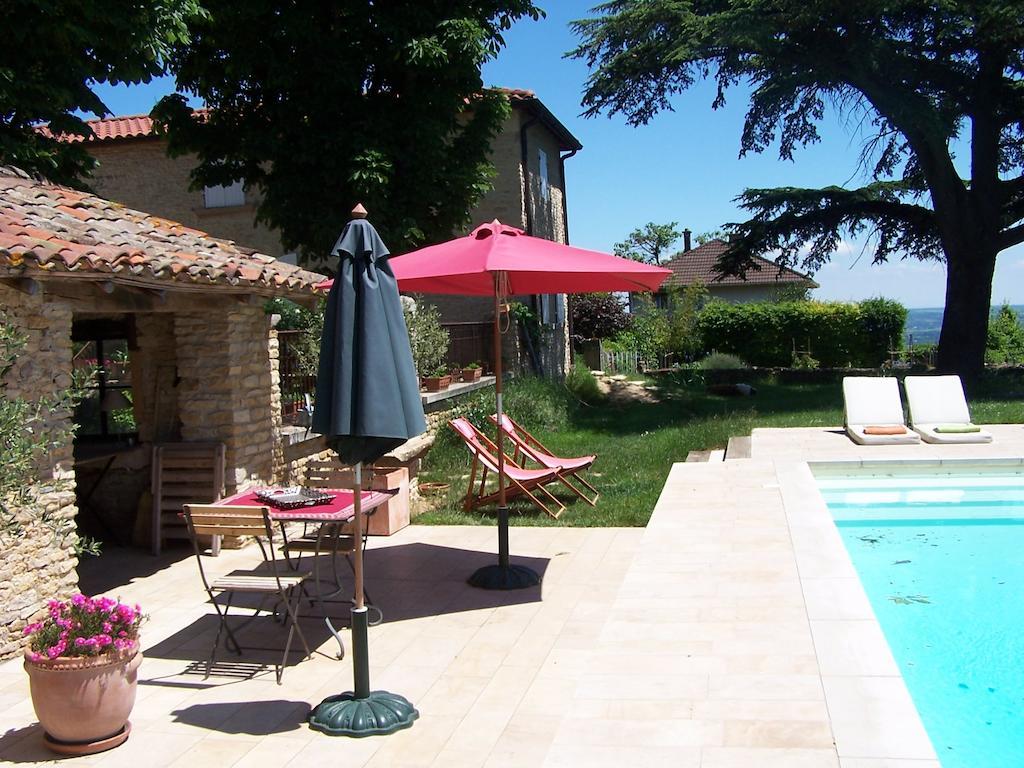 Clos De Pomeir Guest House Pommiers  Luaran gambar