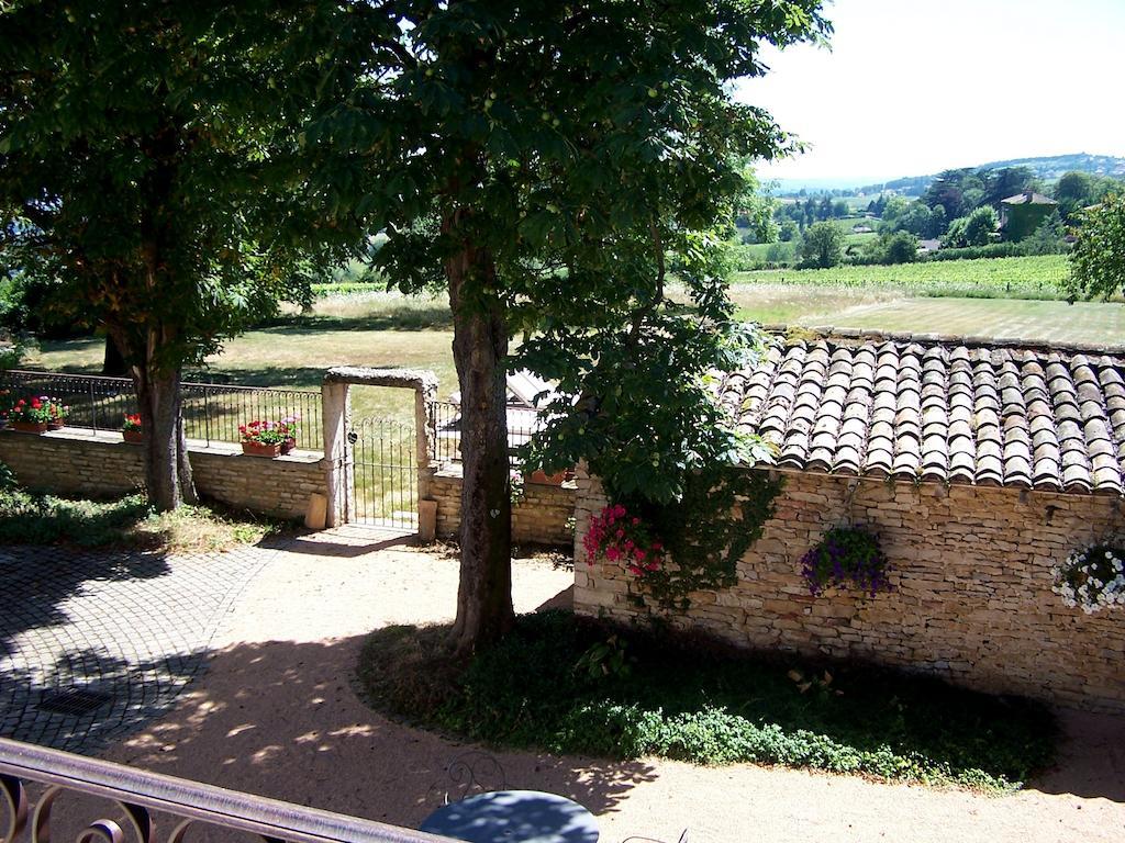 Clos De Pomeir Guest House Pommiers  Luaran gambar