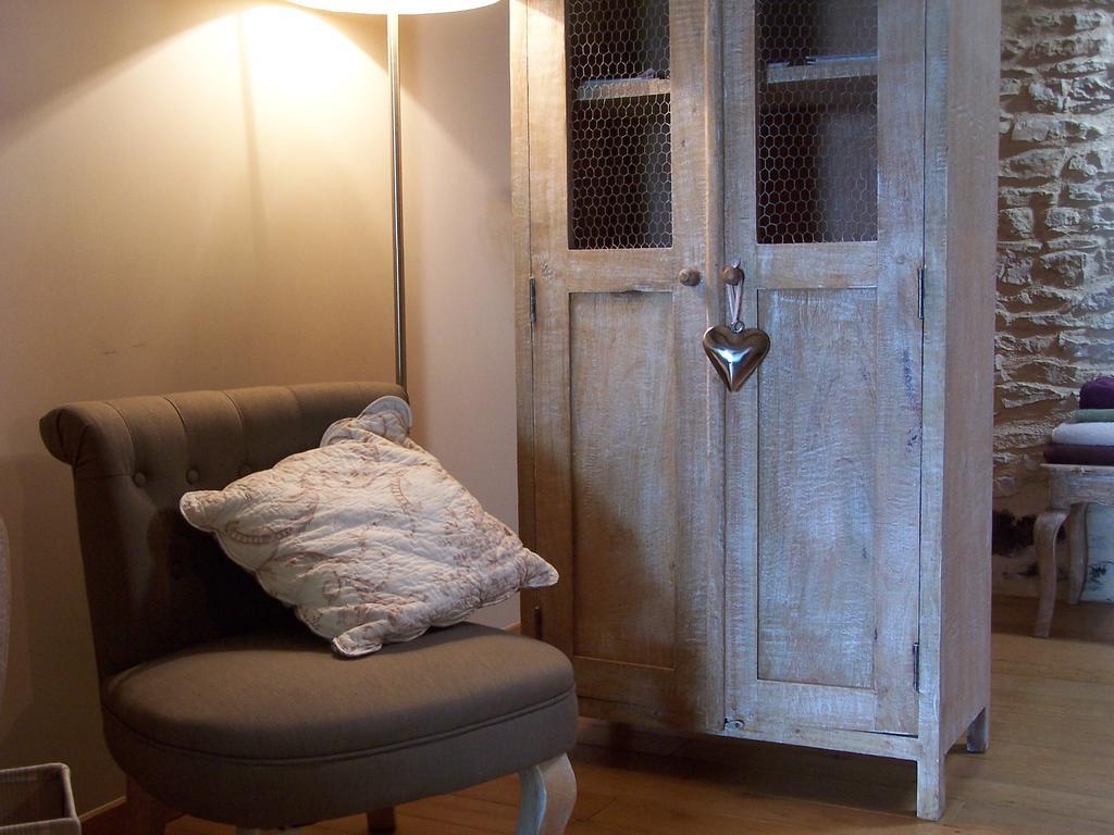 Clos De Pomeir Guest House Pommiers  Luaran gambar