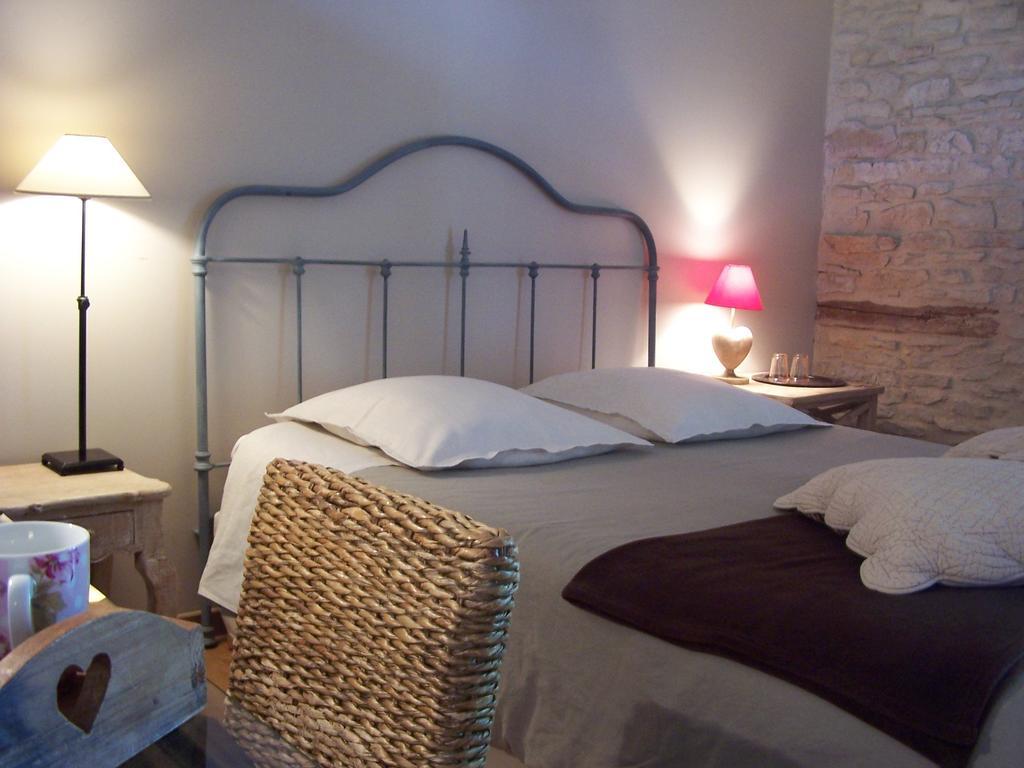 Clos De Pomeir Guest House Pommiers  Luaran gambar