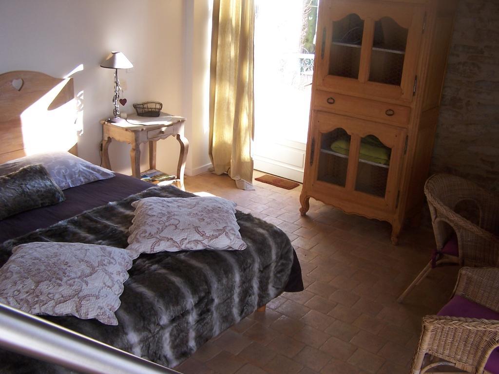 Clos De Pomeir Guest House Pommiers  Luaran gambar