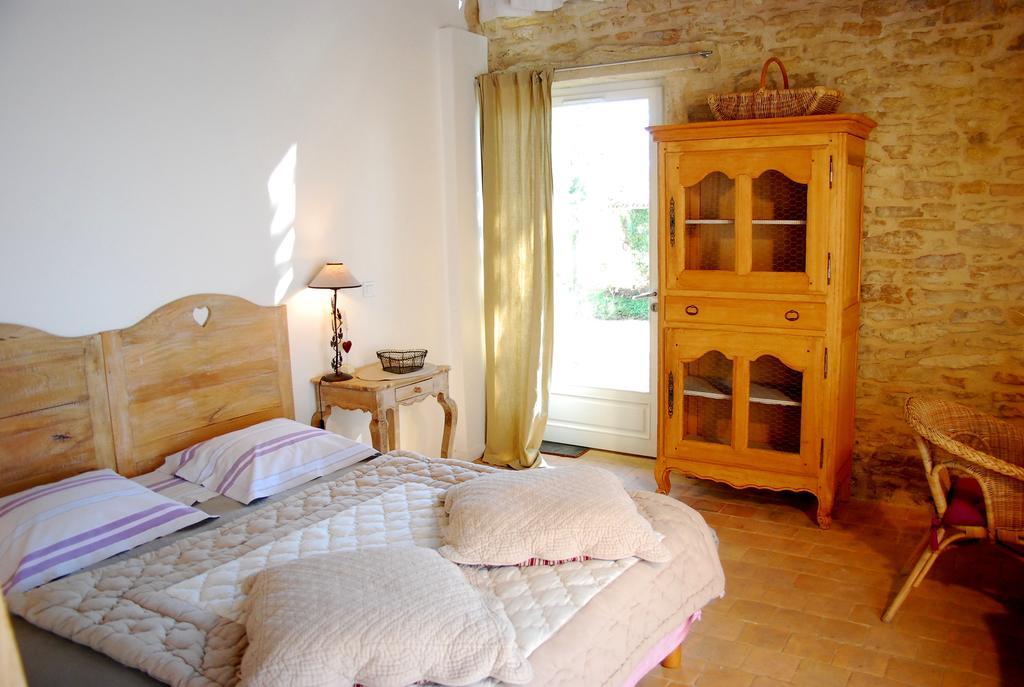 Clos De Pomeir Guest House Pommiers  Luaran gambar